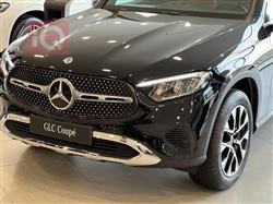 مرسيدس بنز جي ال سي كلاس كوبيه